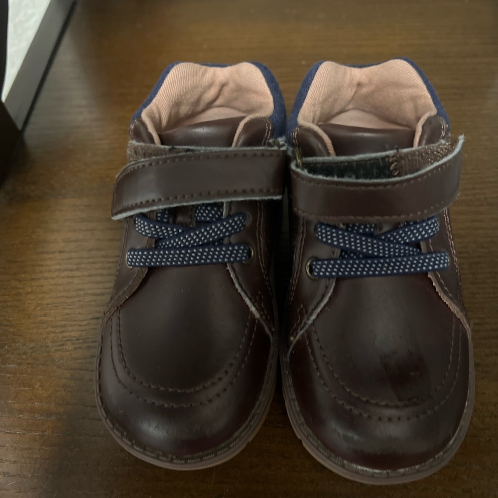 Stride rite boys boots shoes bundle brand new - NWOT